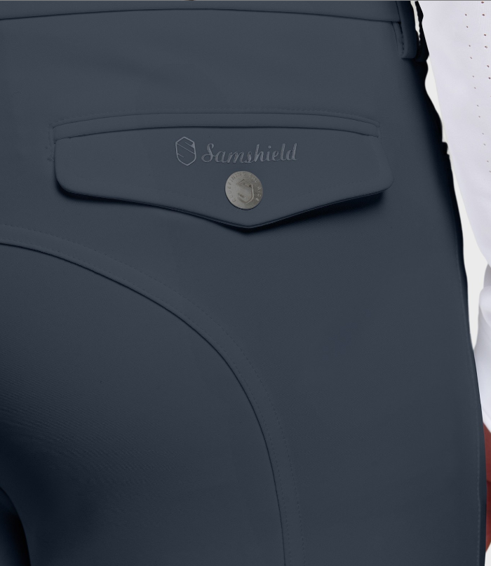 Samshield Mens Marceau Knee-Patch Breech-8