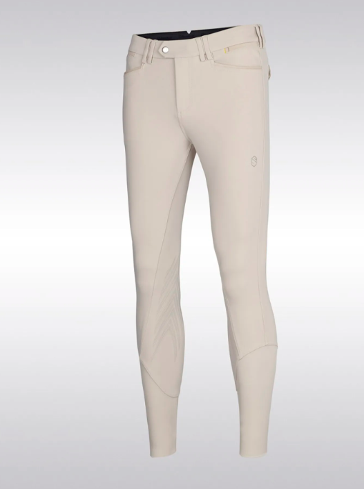 Samshield Mens Marceau Knee-Patch Breech