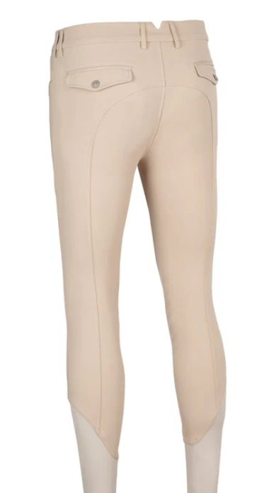 Samshield Mens Marceau Knee-Patch Breech-3