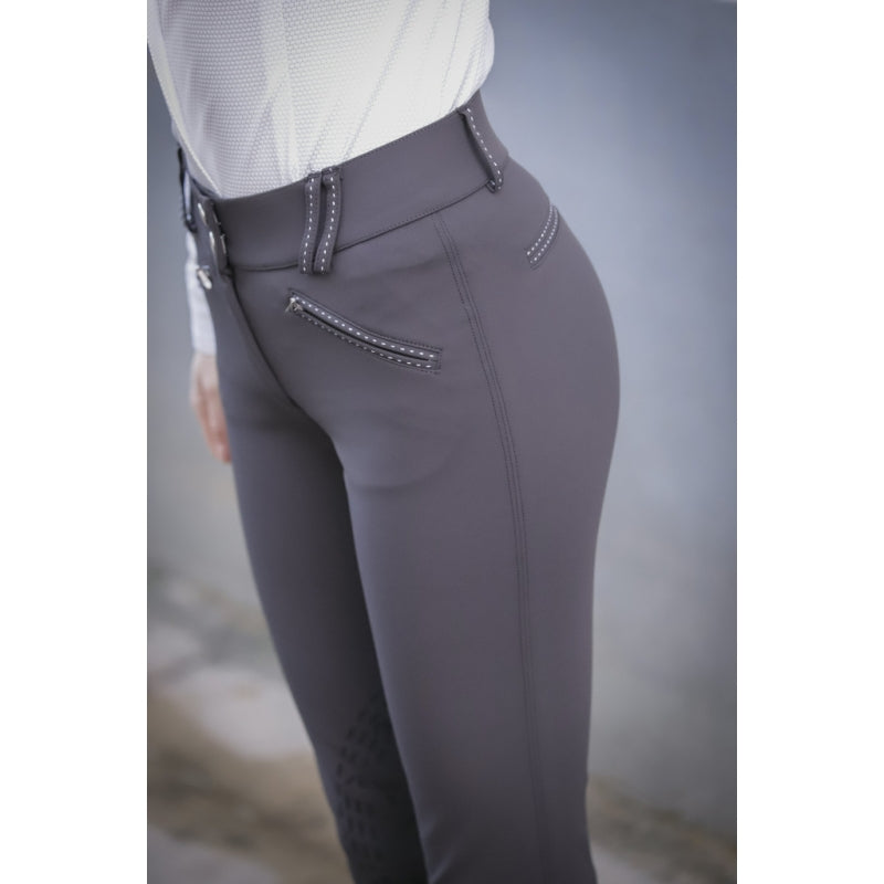 Pénélope Women's Rocky Knee Patch Breech-9