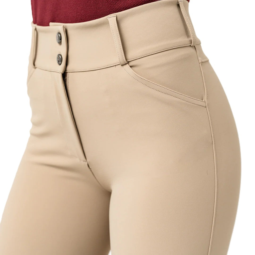 TKEQ Women's Sculpt Breech-3