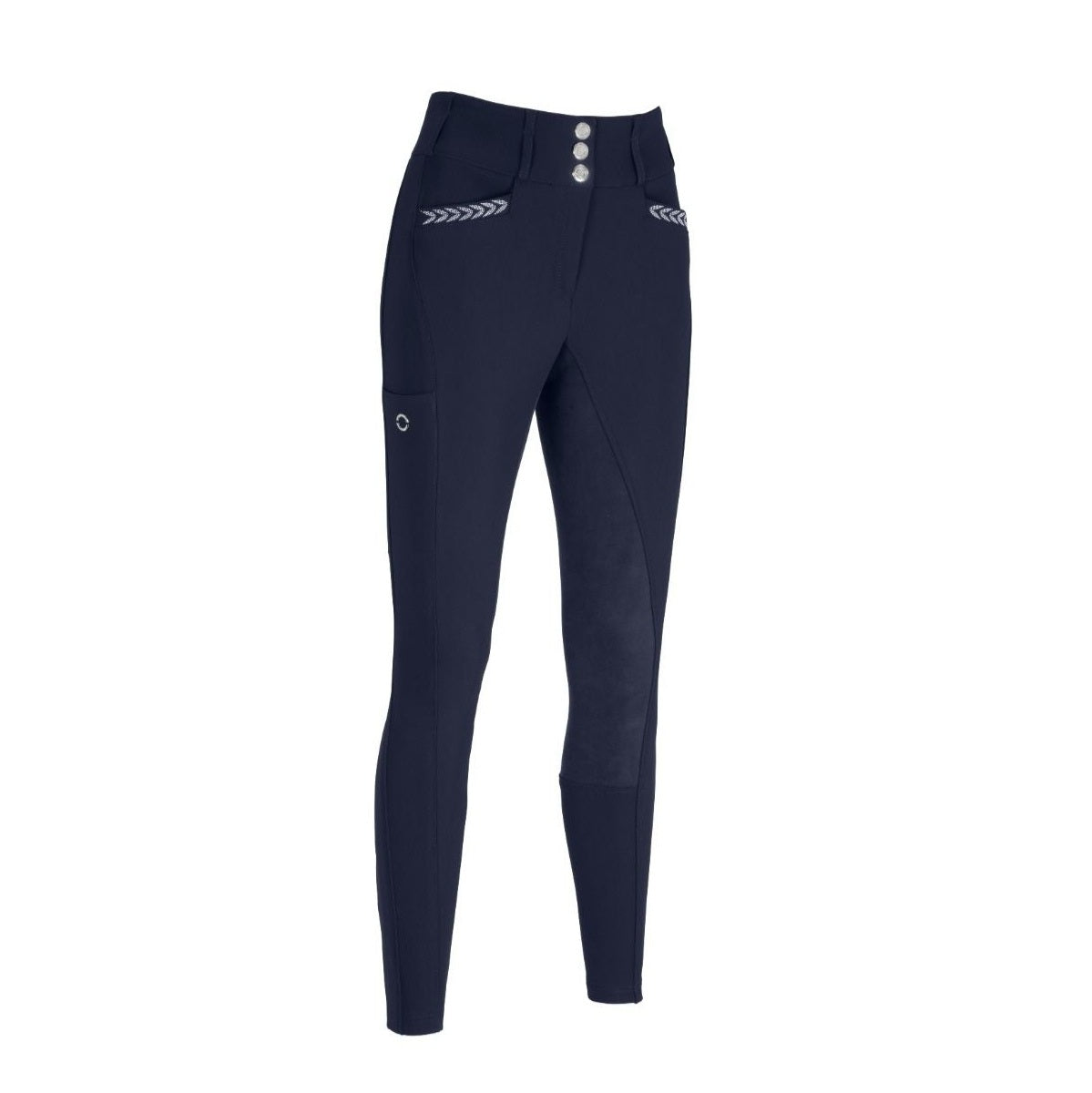 Pikeur Women's Candela Olympic Edition Full Seat Breech-zoom-1