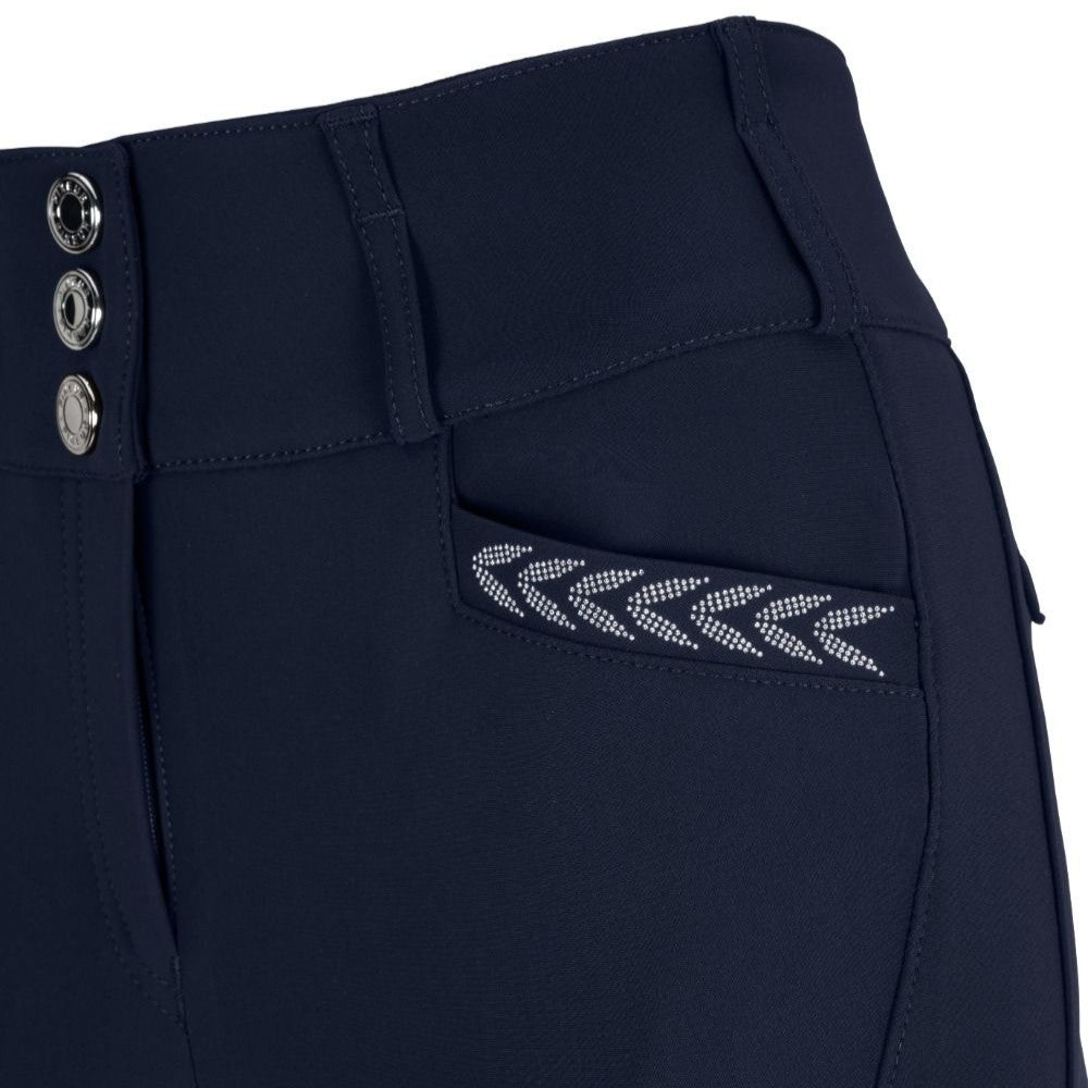 Pikeur Women's Candela Olympic Edition Full Seat Breech-3