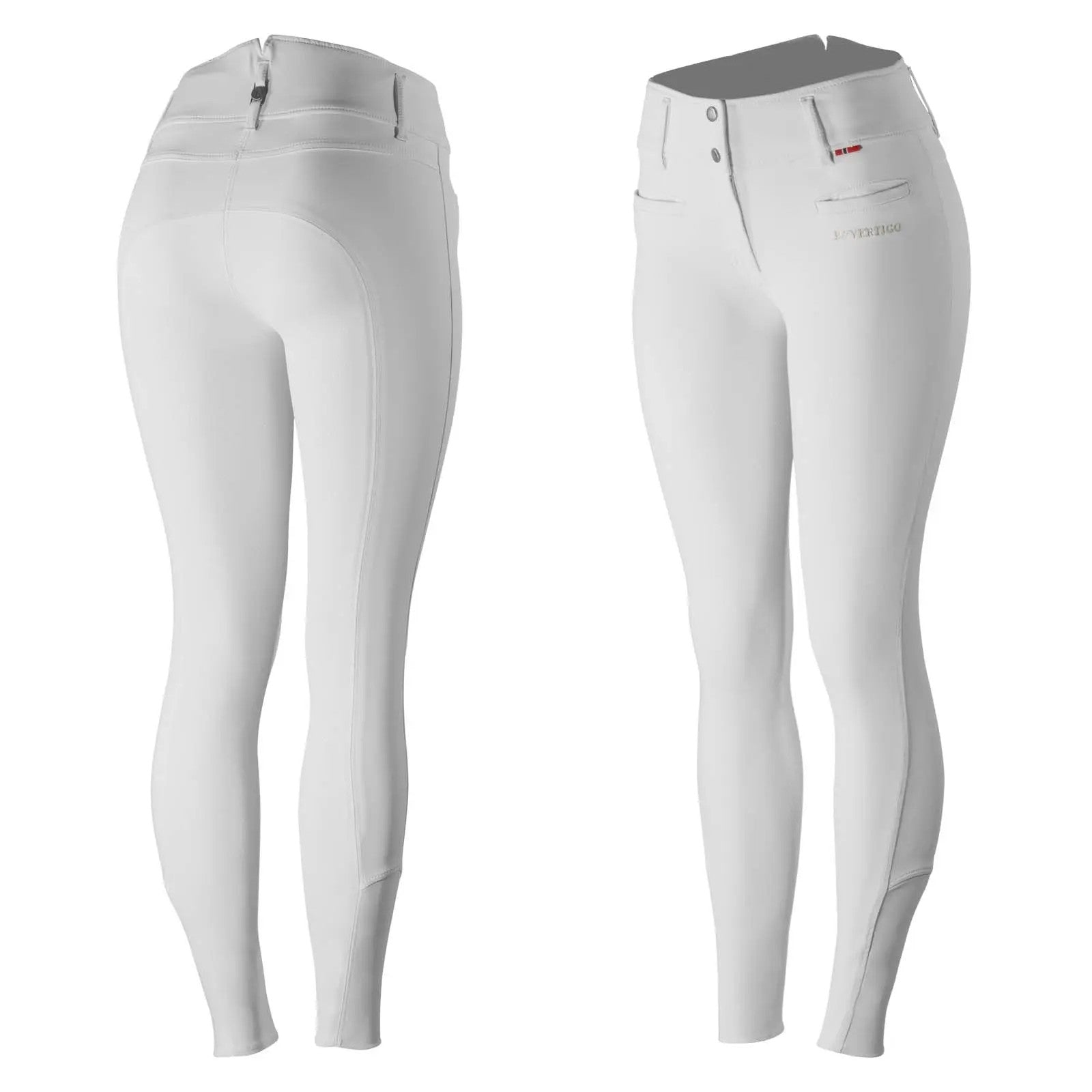 B Vertigo Women's Tiffany Full Seat Breech-zoom-1