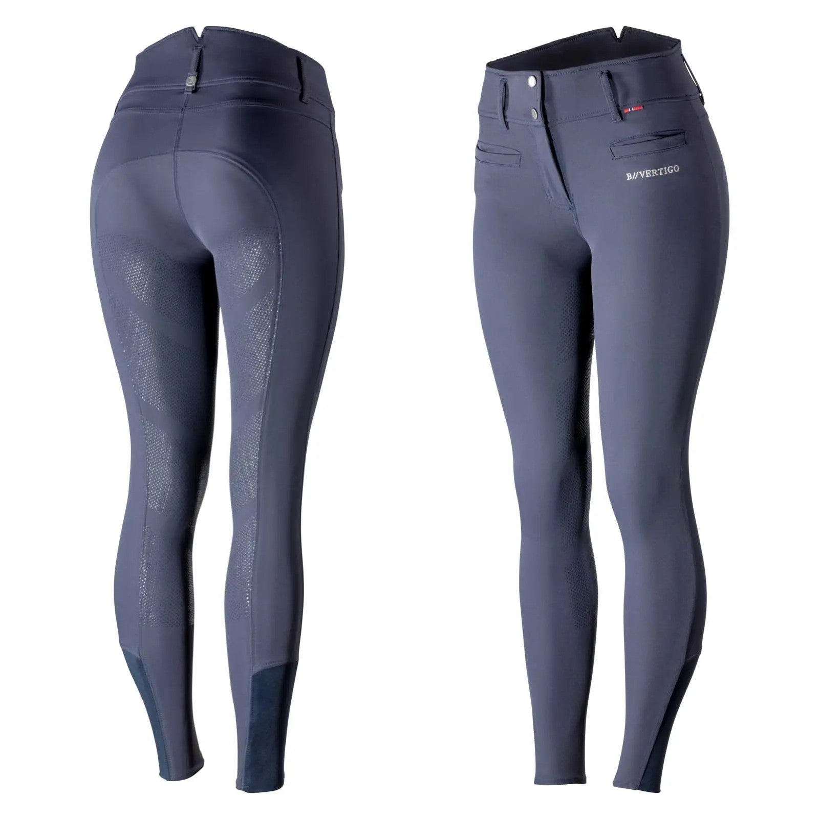 B Vertigo Women's Tiffany Full Seat Breech-3