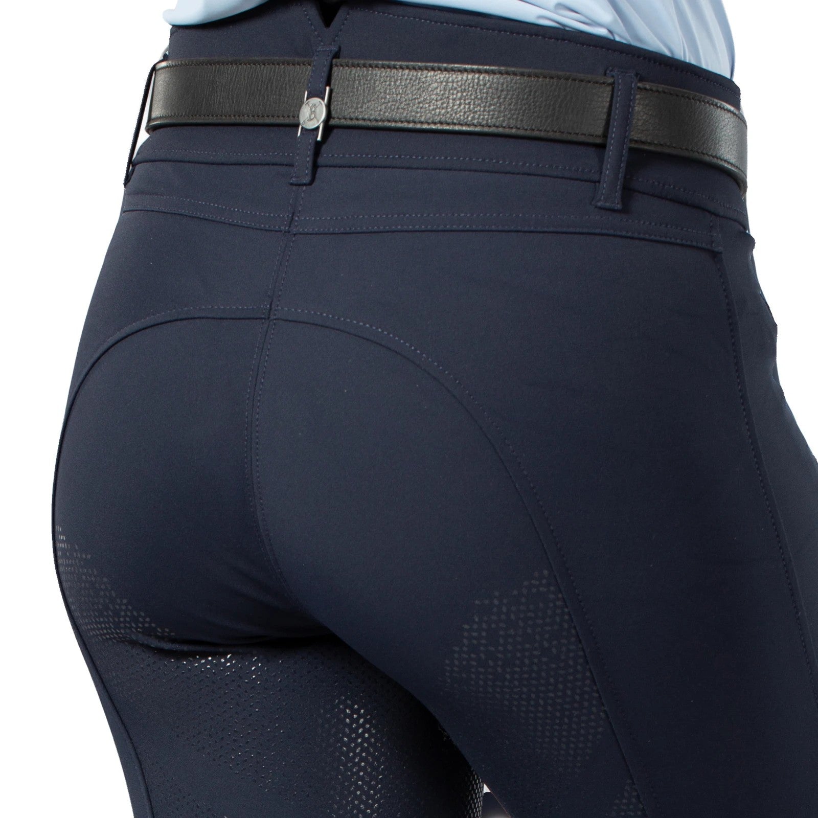 B Vertigo Women's Tiffany Full Seat Breech-zoom-8