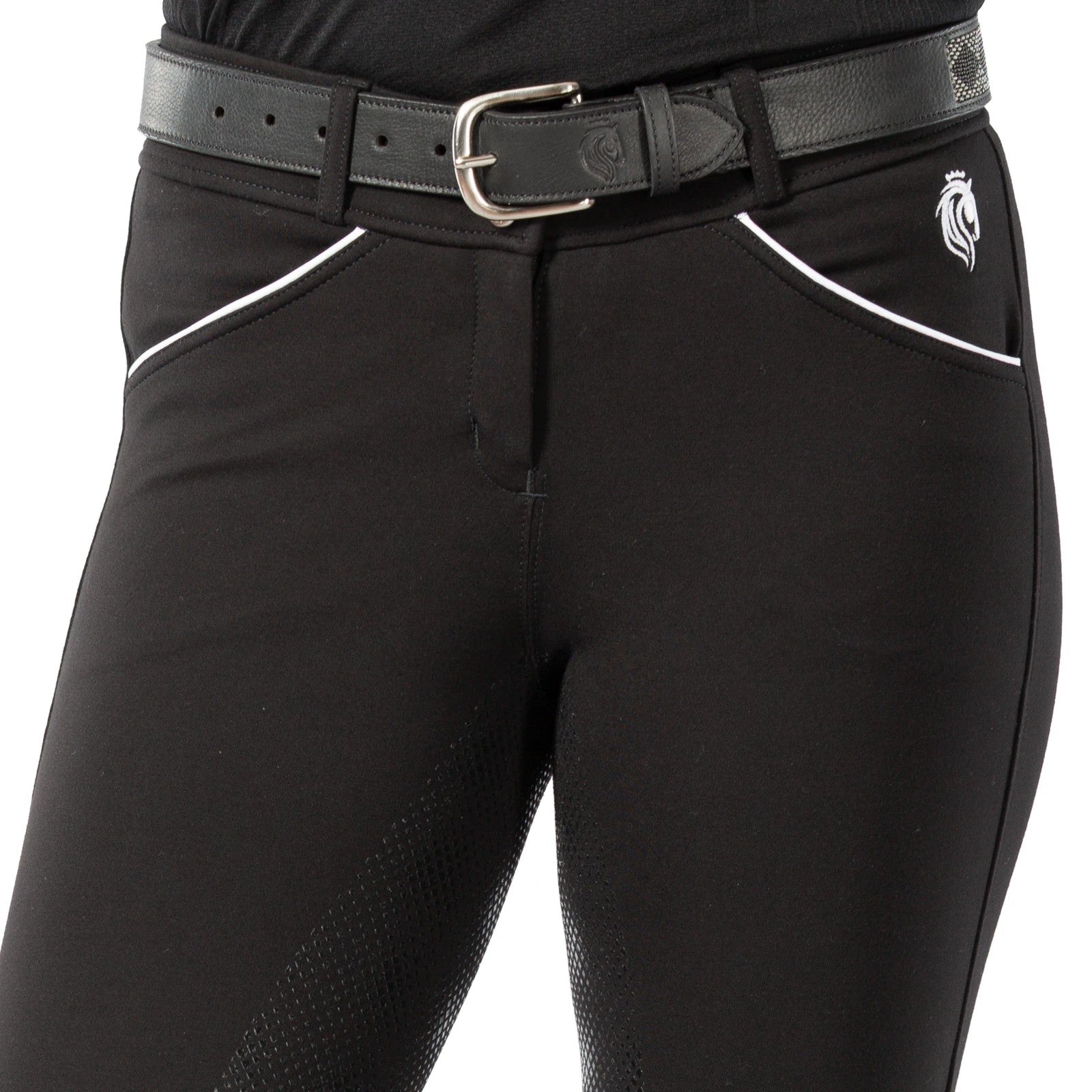 Equinavia Women's Astrid Full Seat Breech-11