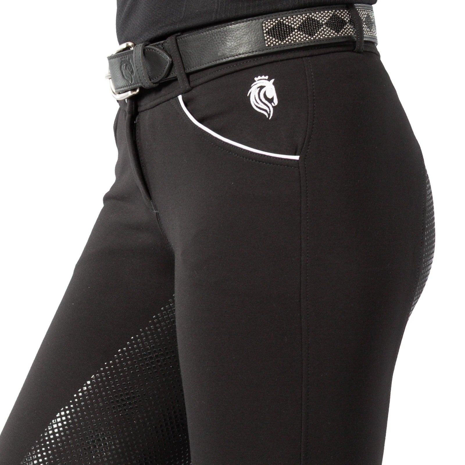 Equinavia Women's Astrid Full Seat Breech-zoom-15