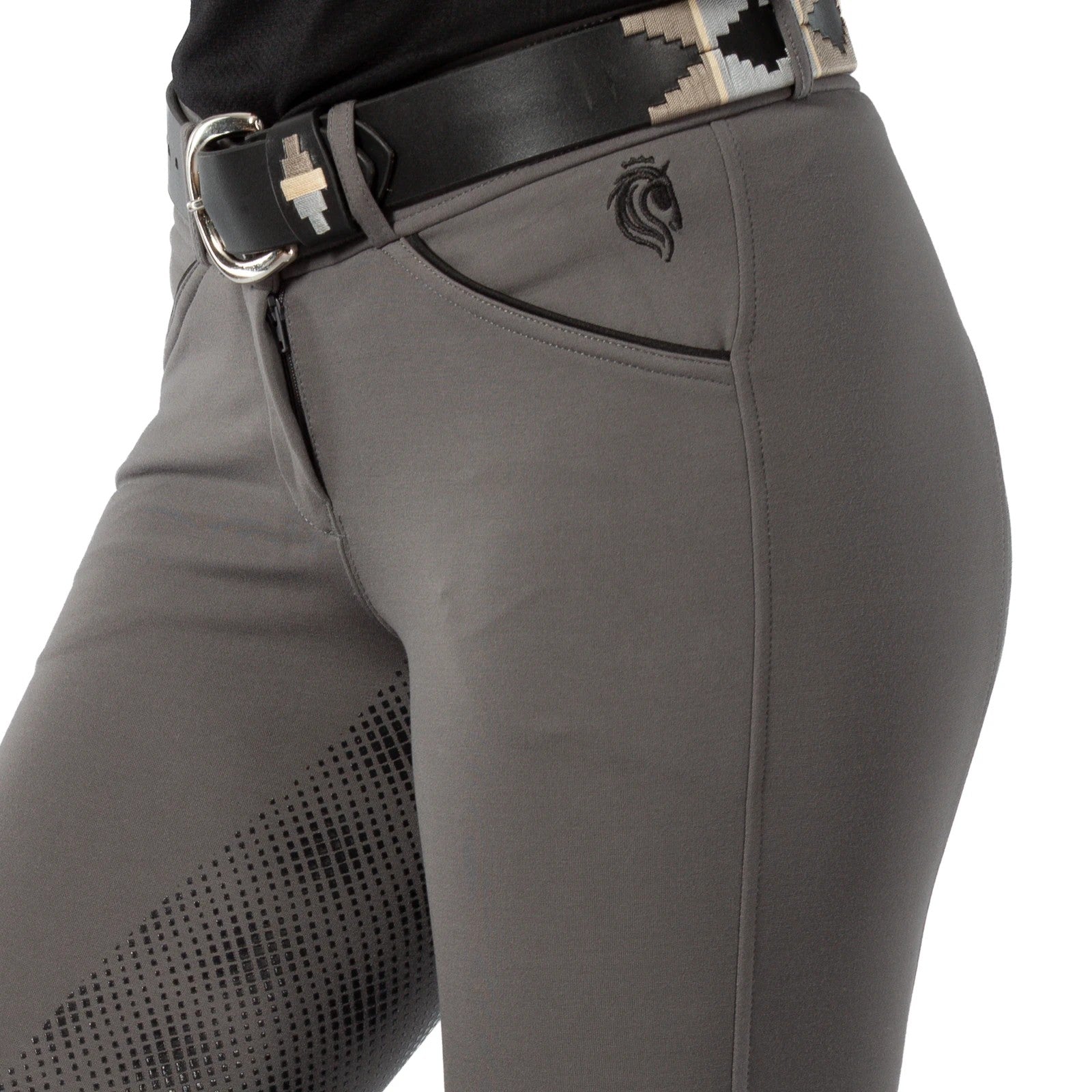 Equinavia Women's Astrid Full Seat Breech-14
