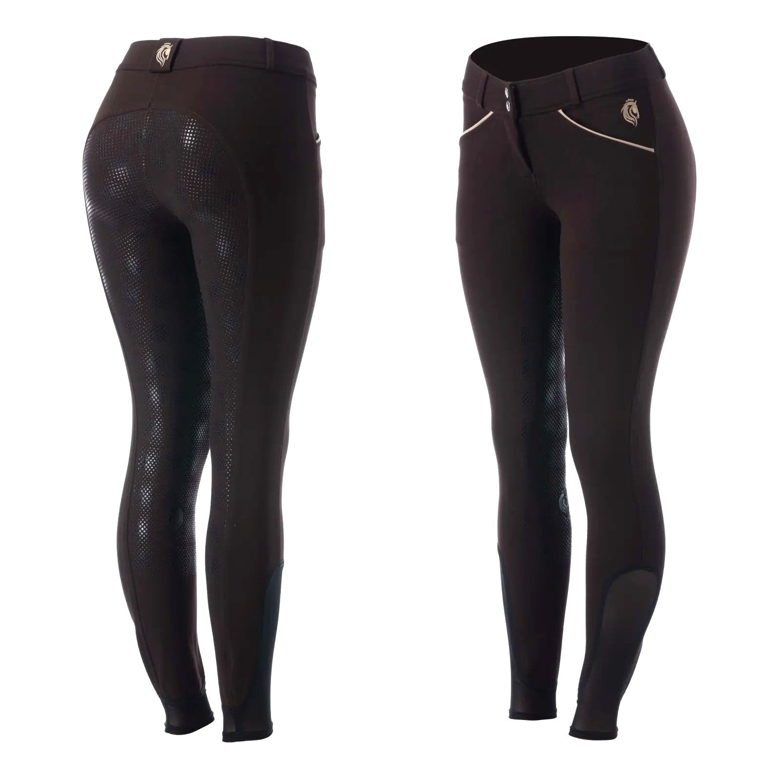 Equinavia Women's Astrid Full Seat Breech-zoom-4