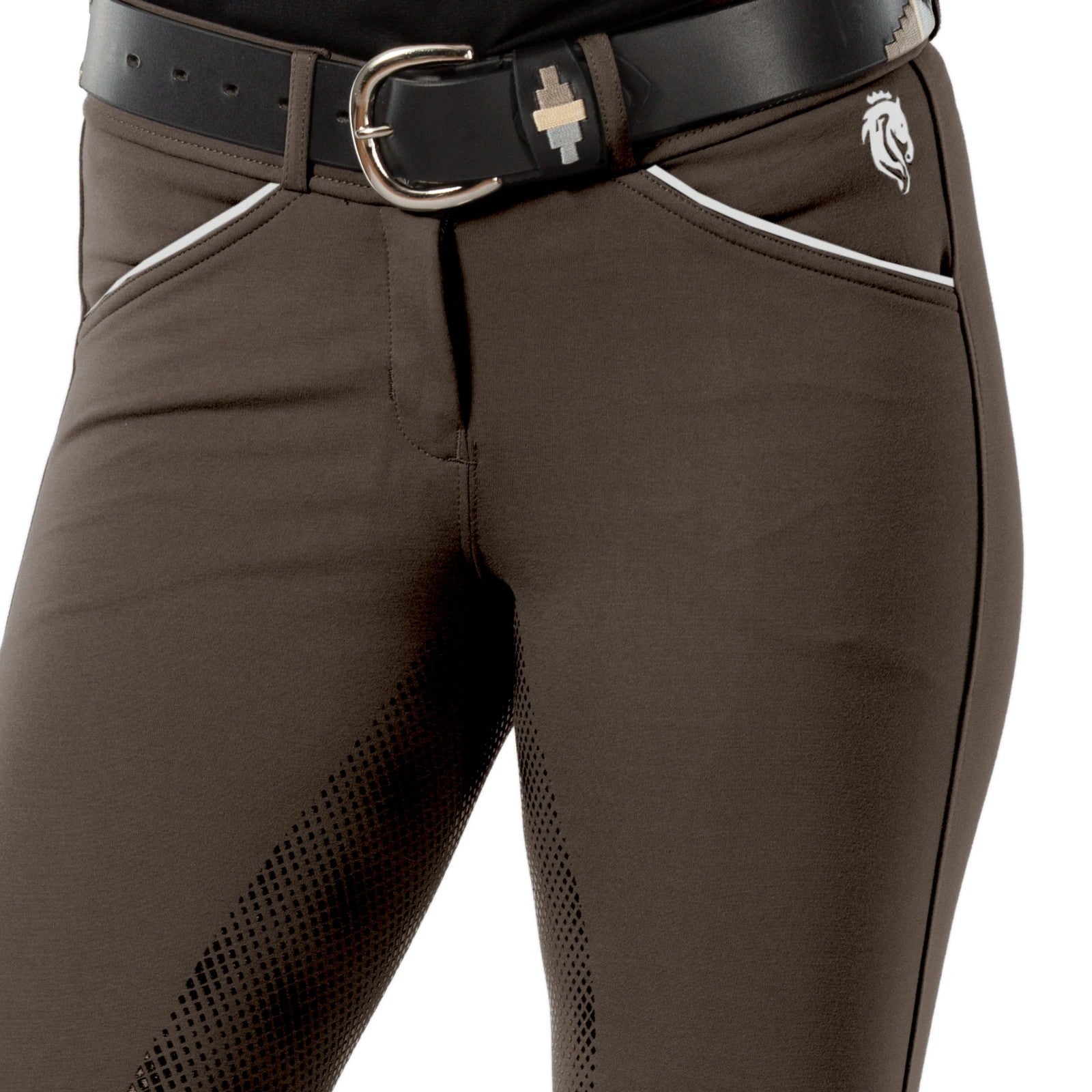 Equinavia Women's Astrid Full Seat Breech-zoom-8
