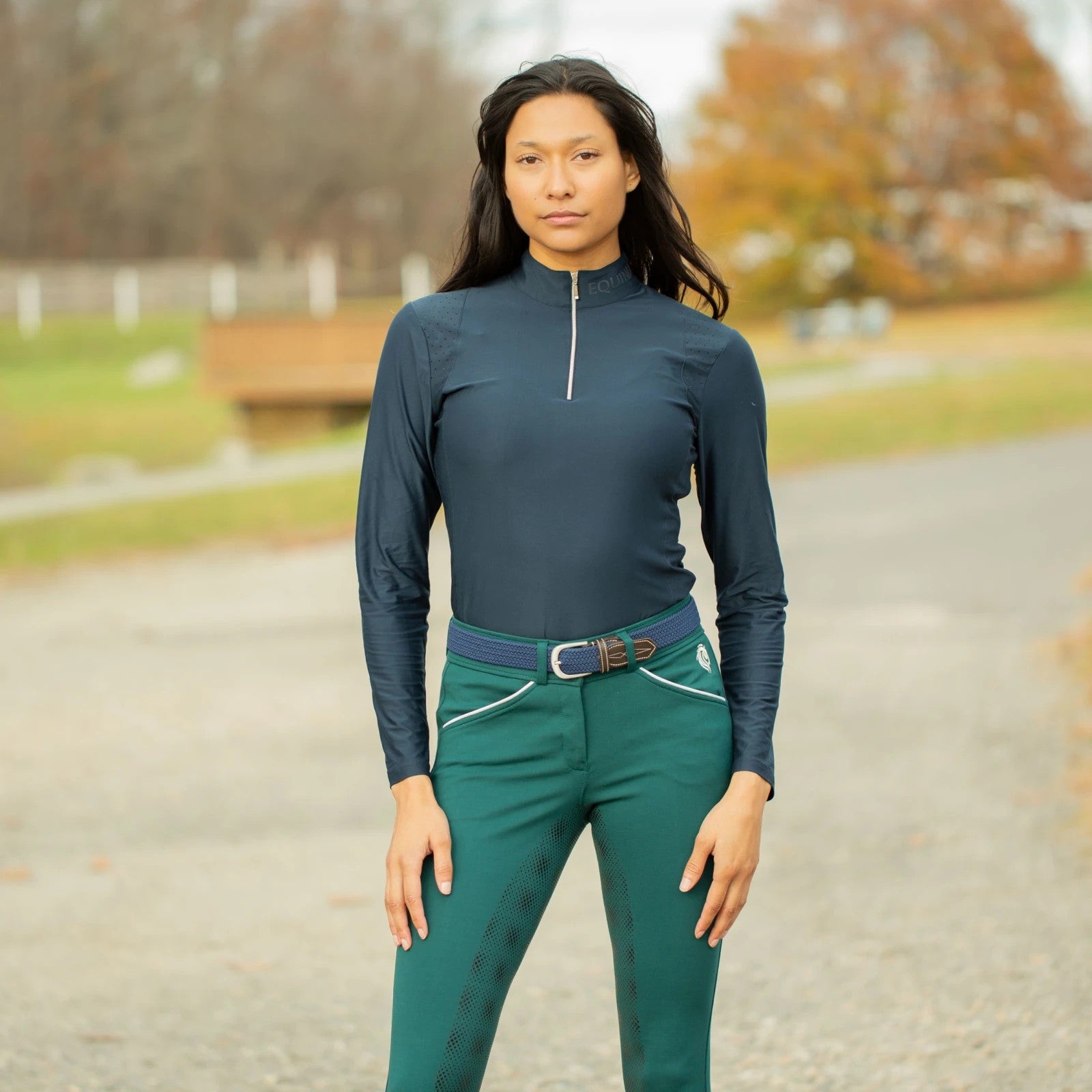 Equinavia Women's Astrid Full Seat Breech-zoom-21