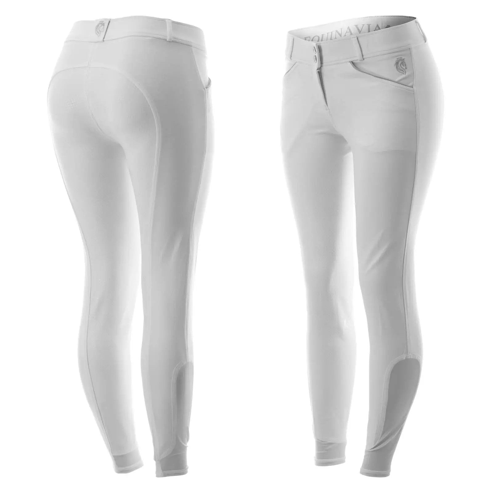 Equinavia Women's Astrid Full Seat Breech-6