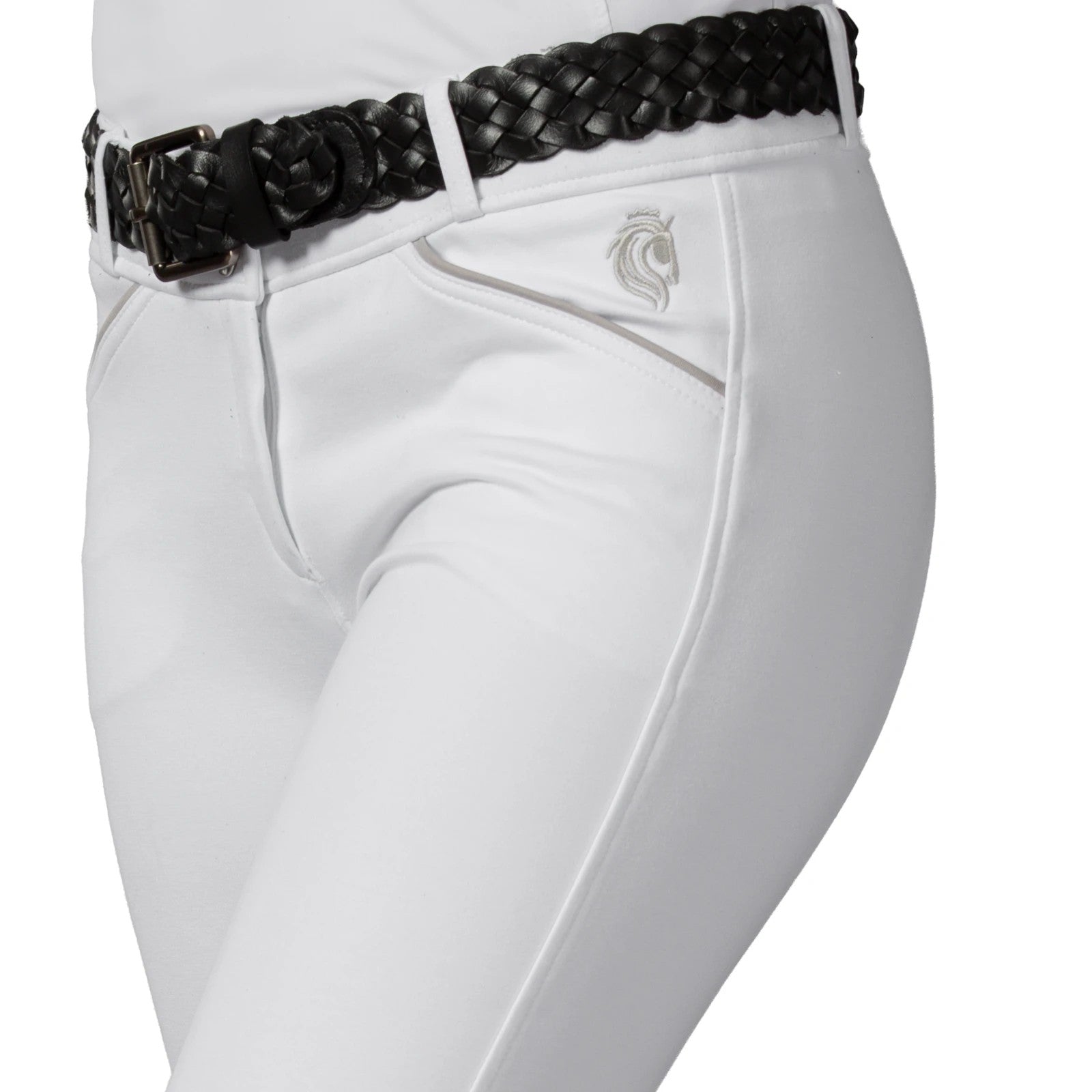 Equinavia Women's Astrid Full Seat Breech-17