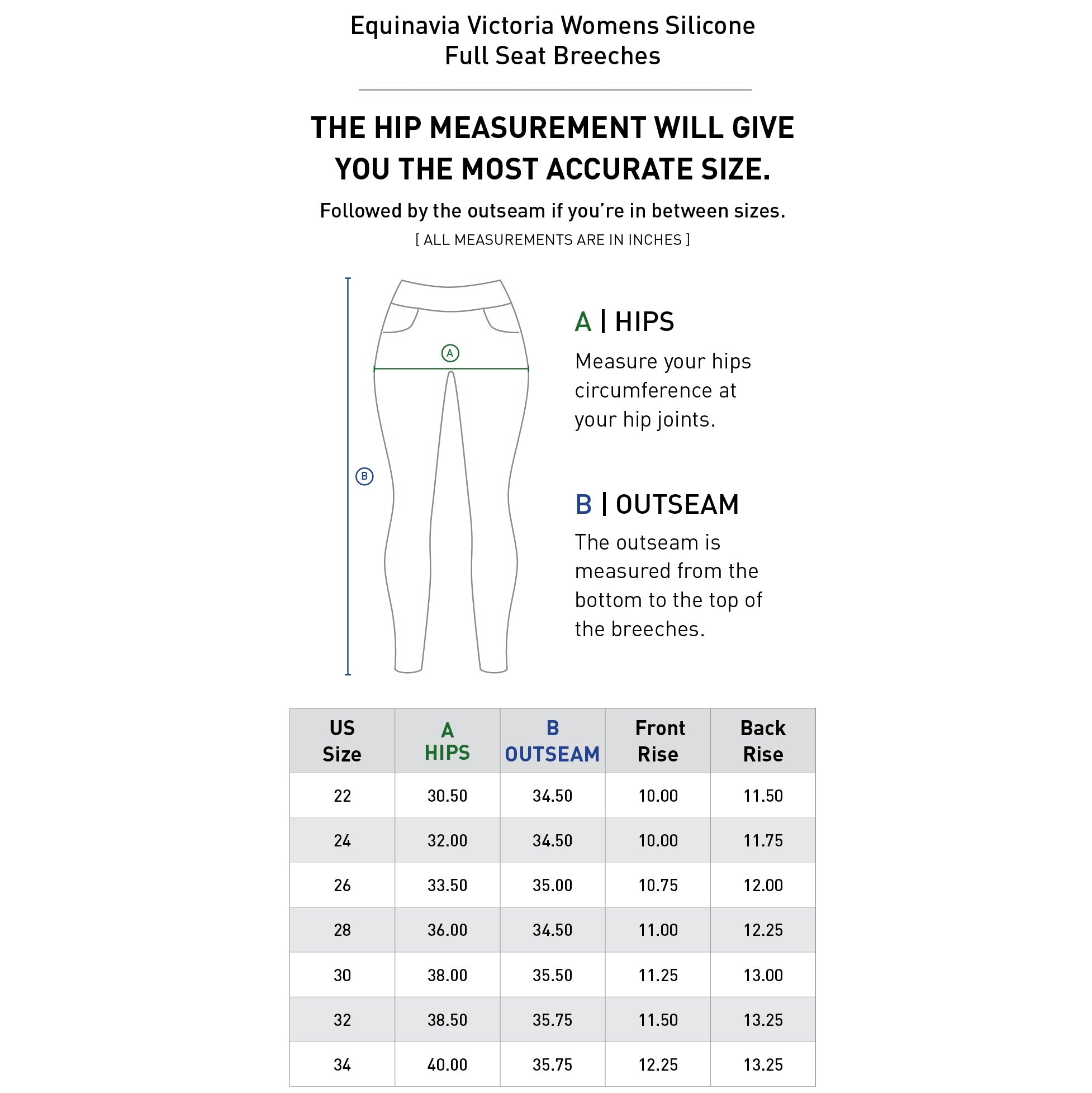 Equinavia Women's Victoria Silicone Full Seat Breech-zoom-5