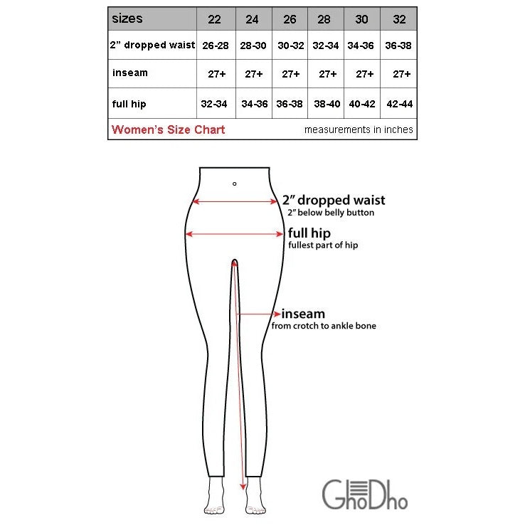 GhoDho Women's Adena T600 Full Seat Breech-zoom-4