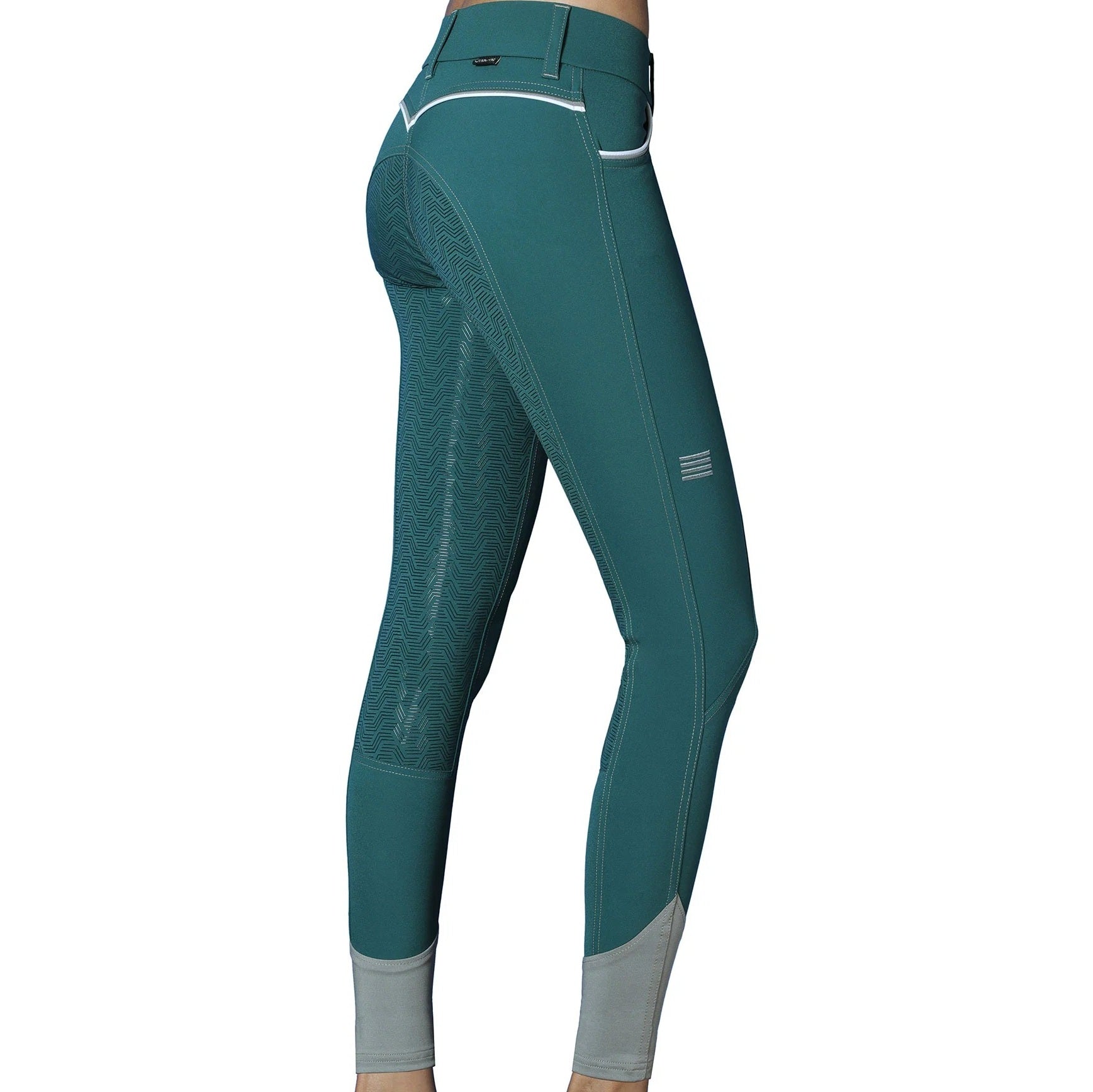 GhoDho Women's Adena T600 Full Seat Breech-3