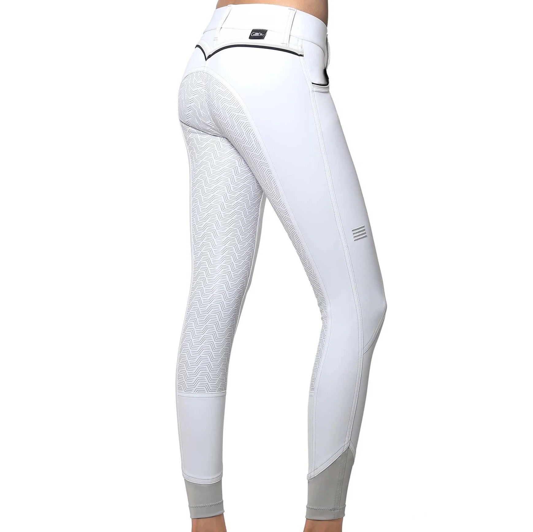GhoDho Women's Adena T600 Full Seat Breech