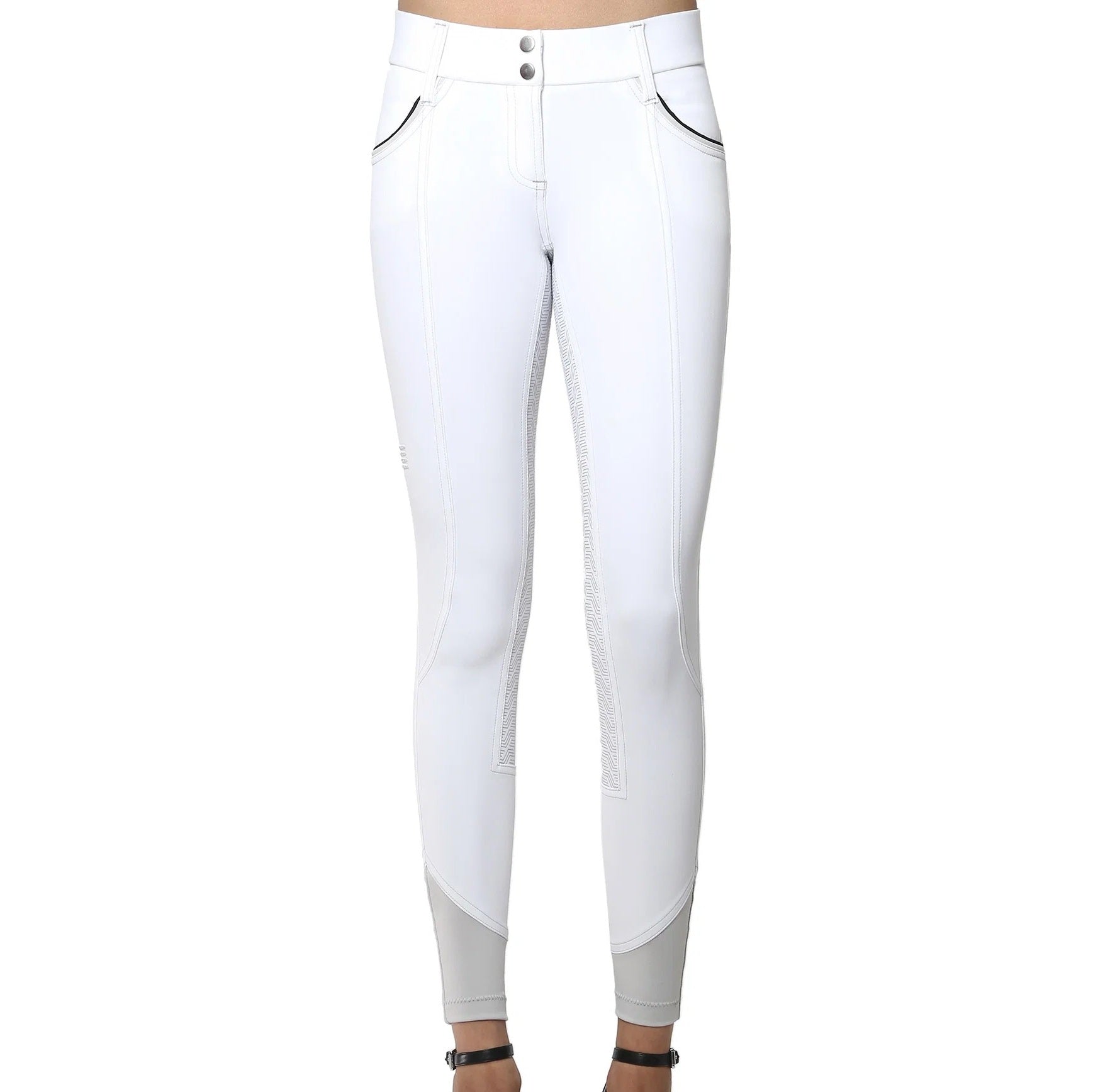 GhoDho Women's Adena T600 Full Seat Breech-6