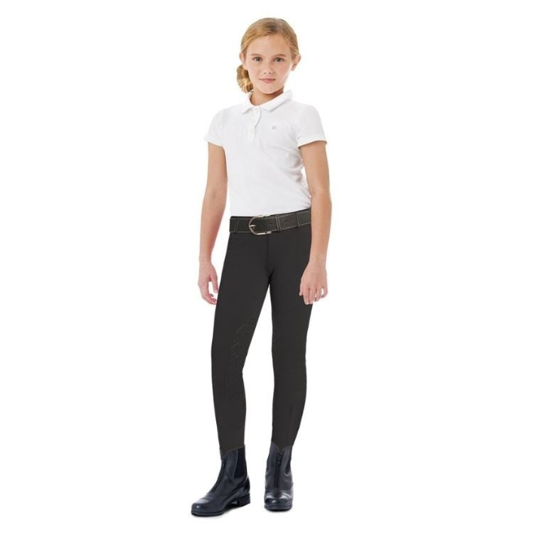 Ovation Kid's AeroWick Knee Patch Tights