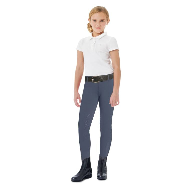 Ovation Kid's AeroWick Knee Patch Tights-11
