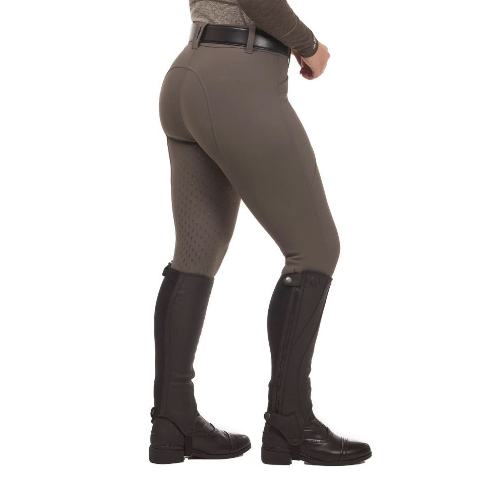 Kerrits Women's Fusion Fleece-Lined Full Leg Clinic Tight-7