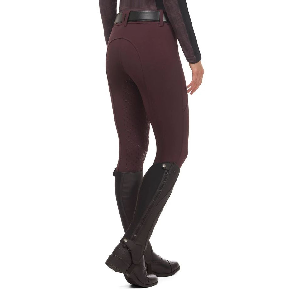 Kerrits Women's Fusion Fleece-Lined Full Leg Clinic Tight-8