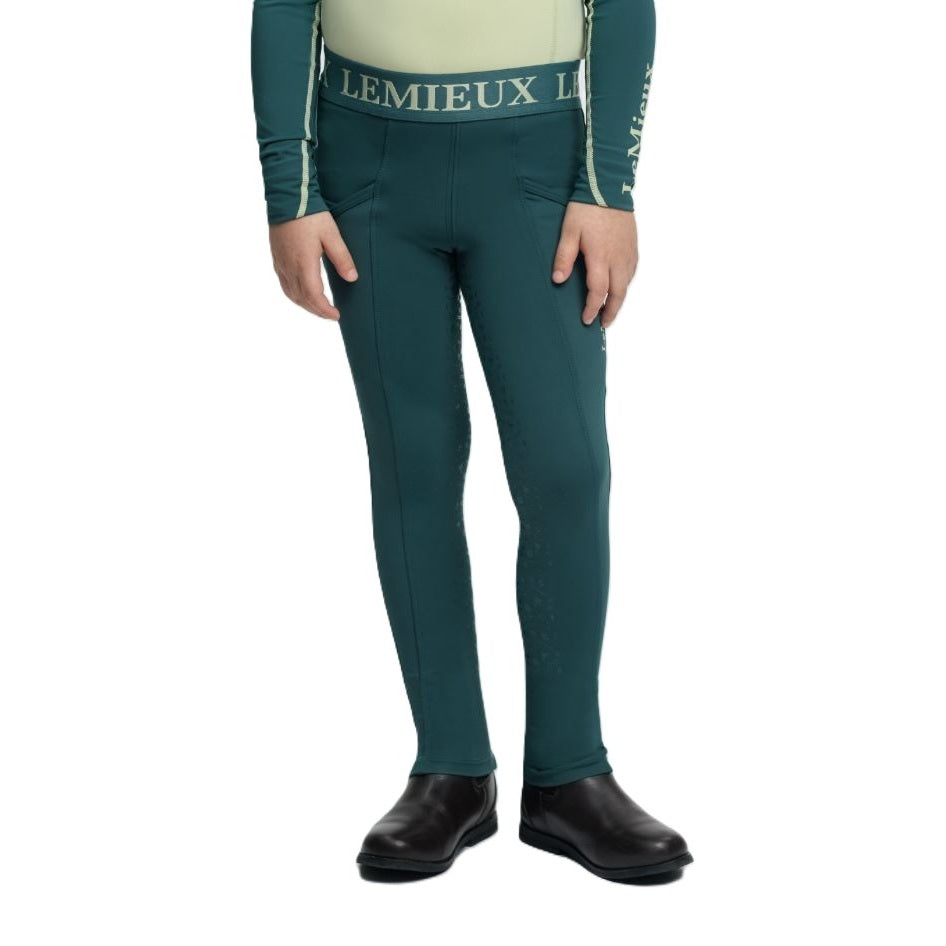 LeMieux Kids Mini Pull On Breech-2
