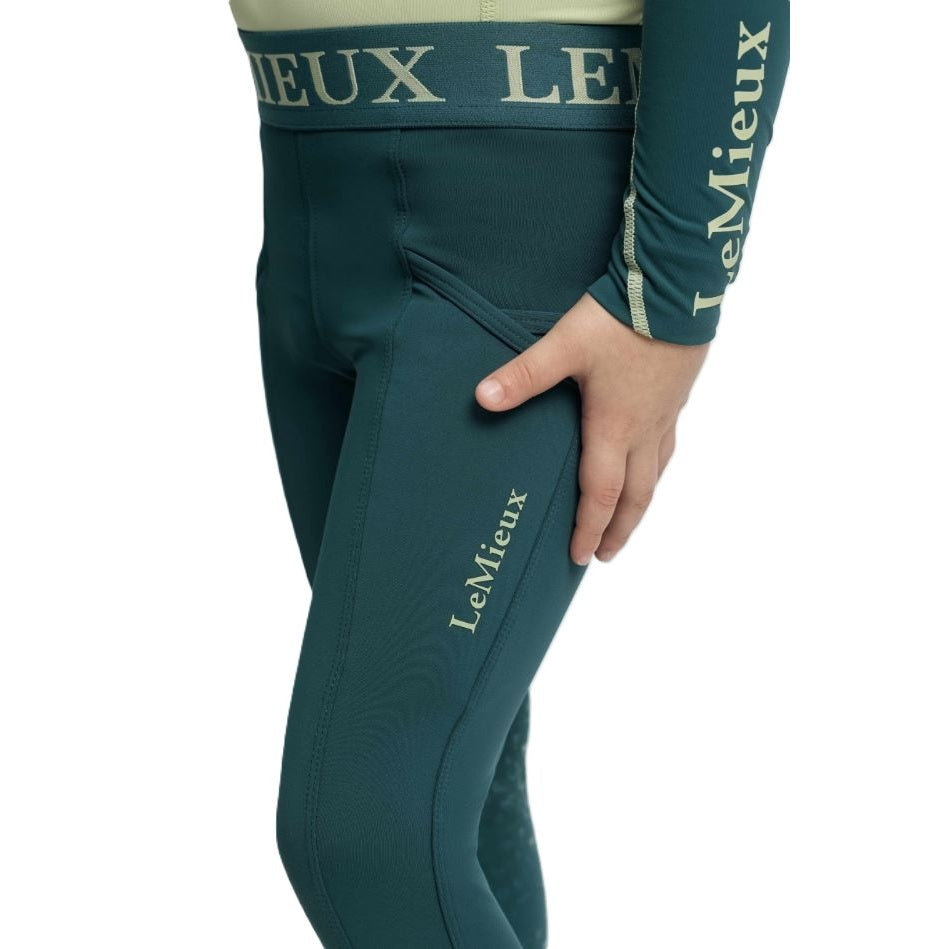 LeMieux Kids Mini Pull On Breech-zoom-11