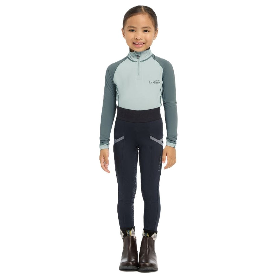 LeMieux Kids Mini Pull On Breech-16