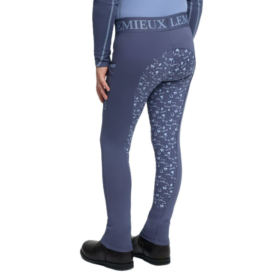 LeMieux Kids Mini Pull On Breech-12