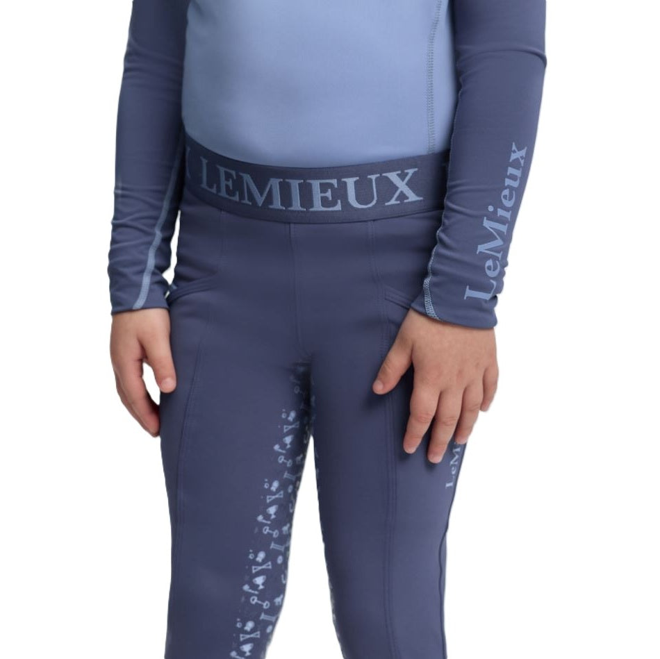 LeMieux Kids Mini Pull On Breech-zoom-10