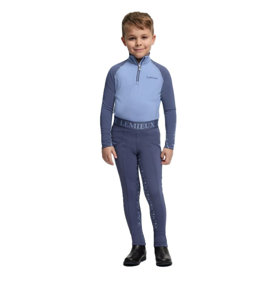 LeMieux Kids Mini Pull On Breech-15