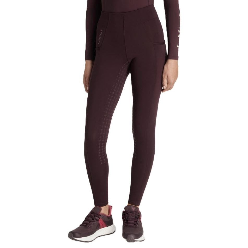 LeMieux Kids Young Rider Orla Pull On Breech-zoom-3