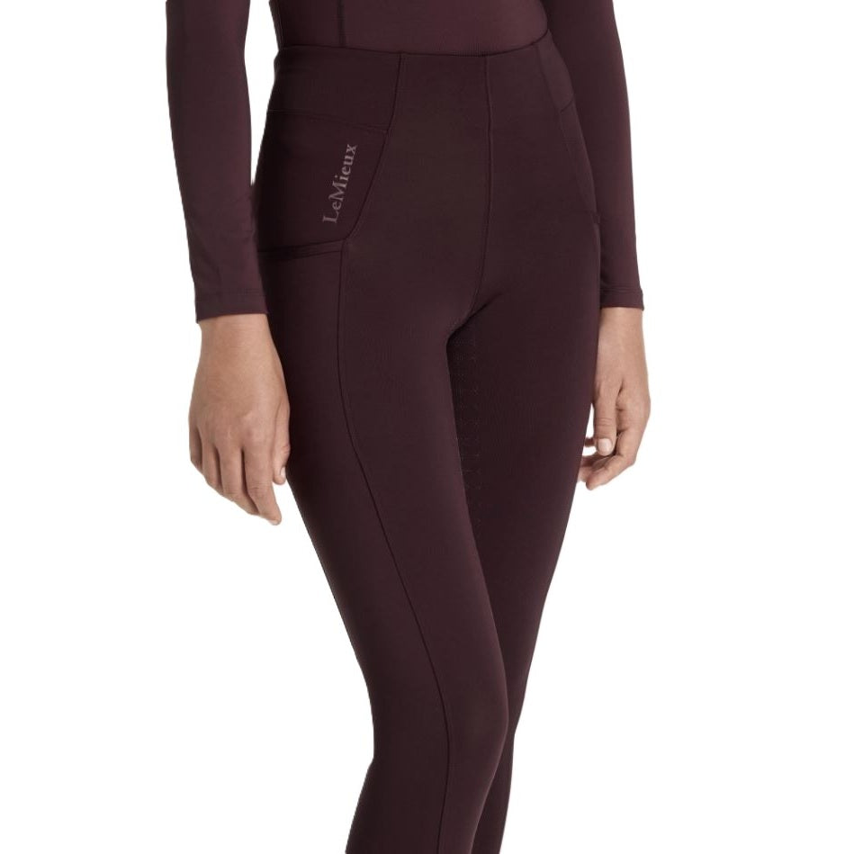 LeMieux Kids Young Rider Orla Pull On Breech-zoom-12