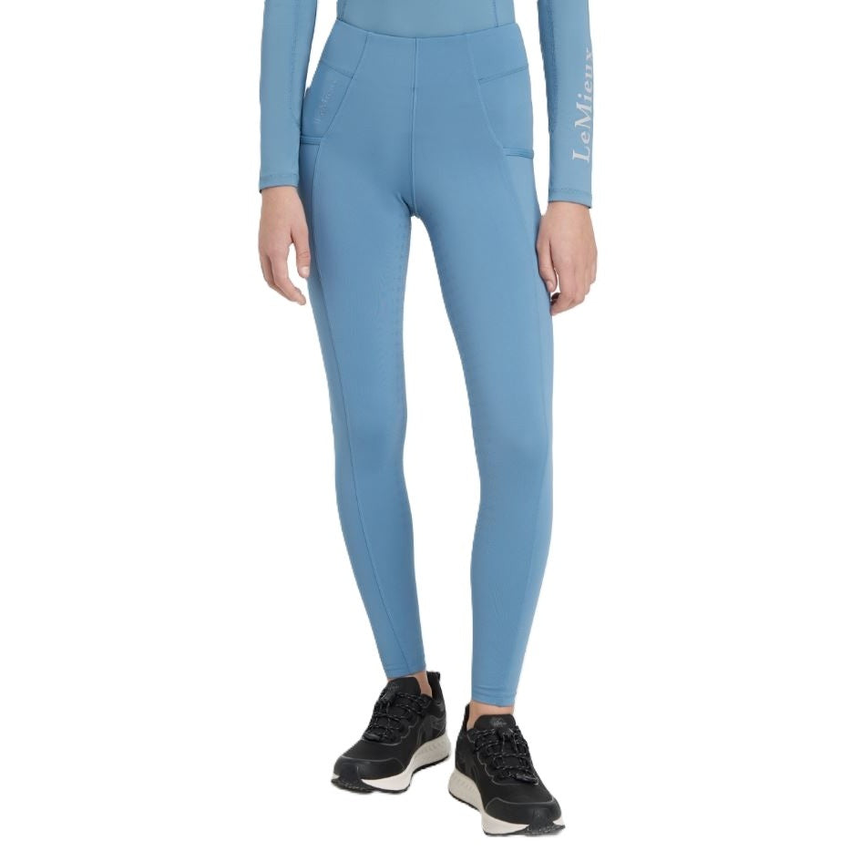 LeMieux Kids Young Rider Orla Pull On Breech-zoom-6