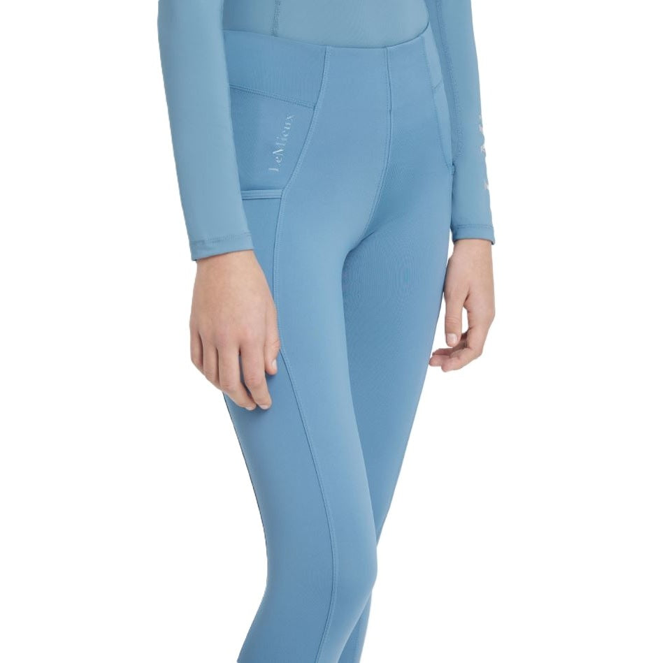 LeMieux Kids Young Rider Orla Pull On Breech-9