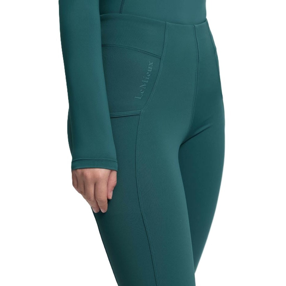 LeMieux Kids Young Rider Orla Pull On Breech-zoom-15