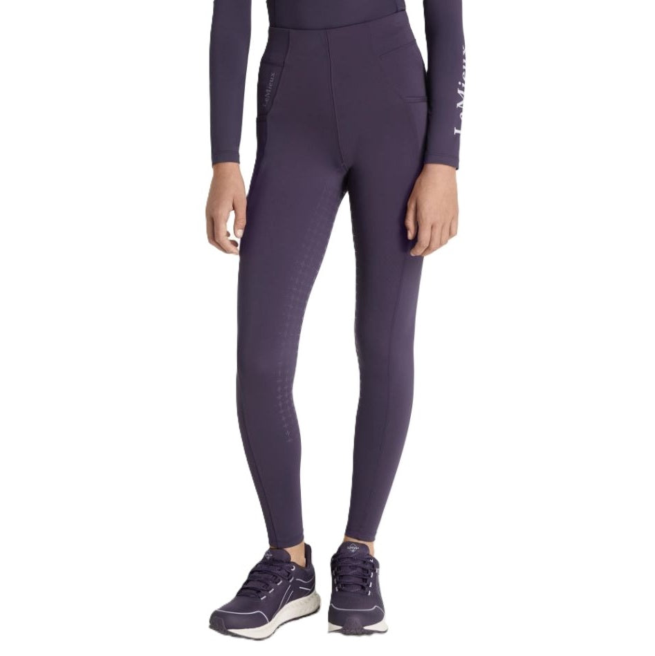 LeMieux Kids Young Rider Orla Pull On Breech-zoom-2