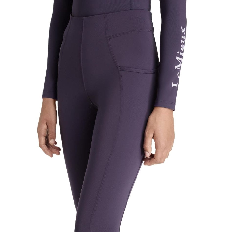LeMieux Kids Young Rider Orla Pull On Breech-14