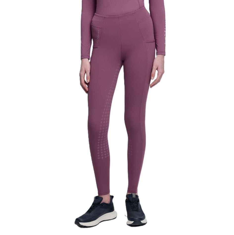 LeMieux Kids Young Rider Orla Pull On Breech-4