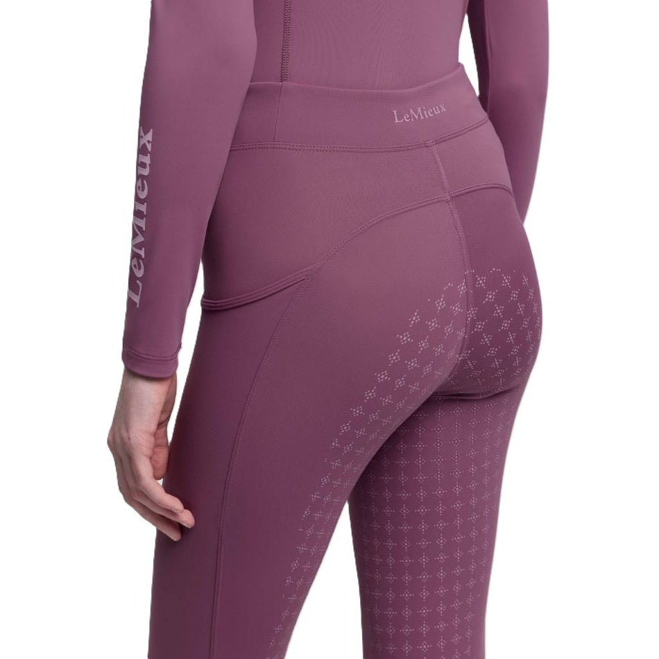 LeMieux Kids Young Rider Orla Pull On Breech-11