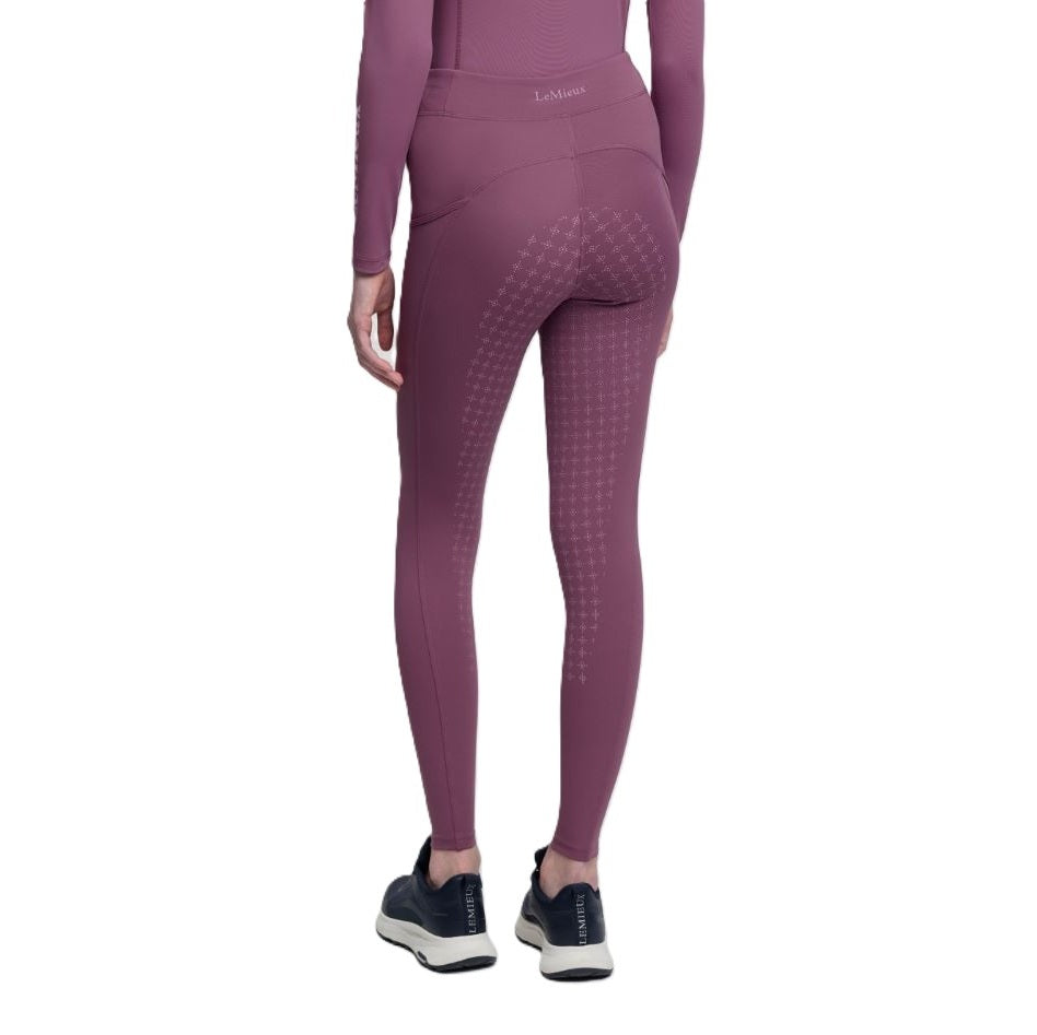 LeMieux Kids Young Rider Orla Pull On Breech-19