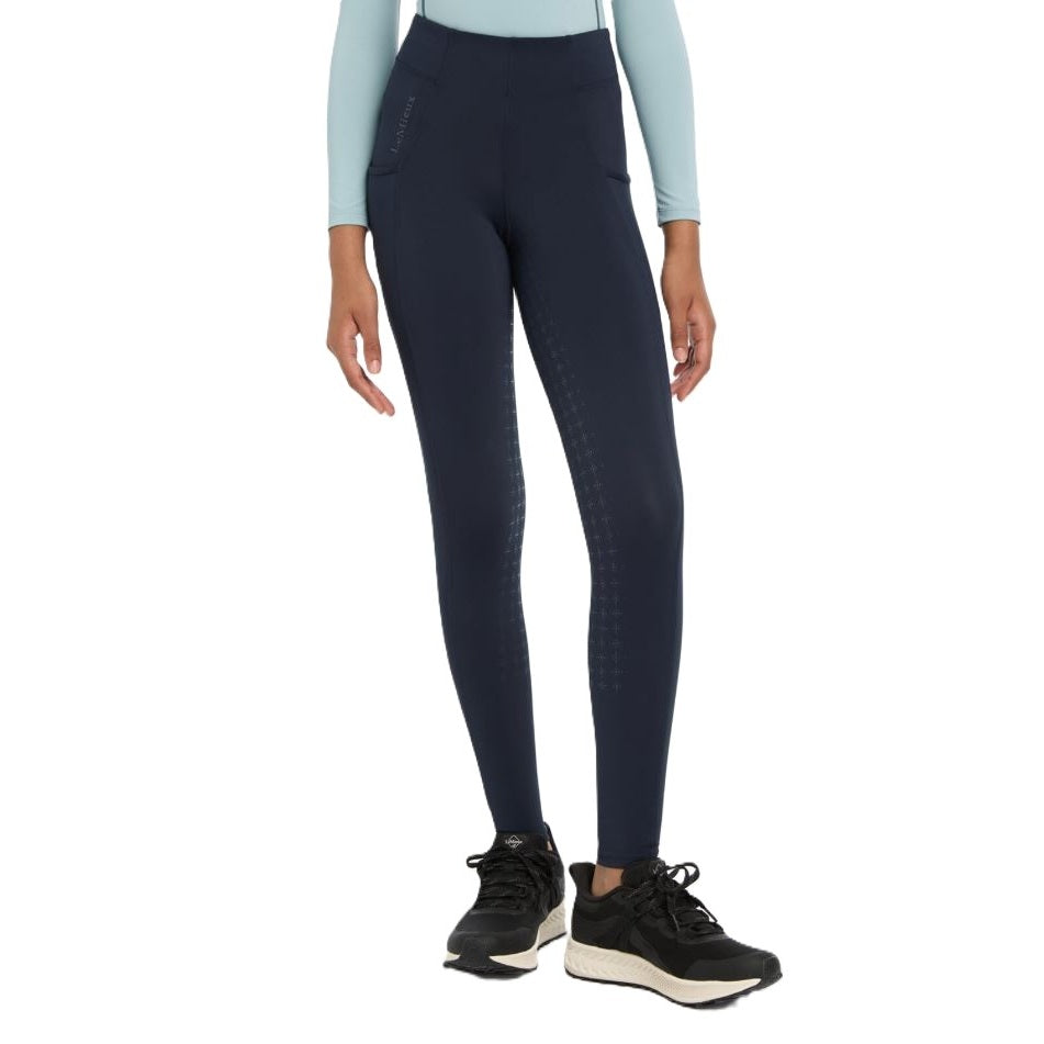 LeMieux Kids Young Rider Orla Pull On Breech-8