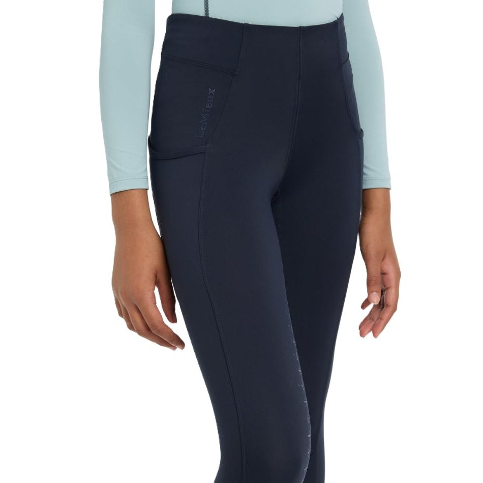 LeMieux Kids Young Rider Orla Pull On Breech-zoom-10