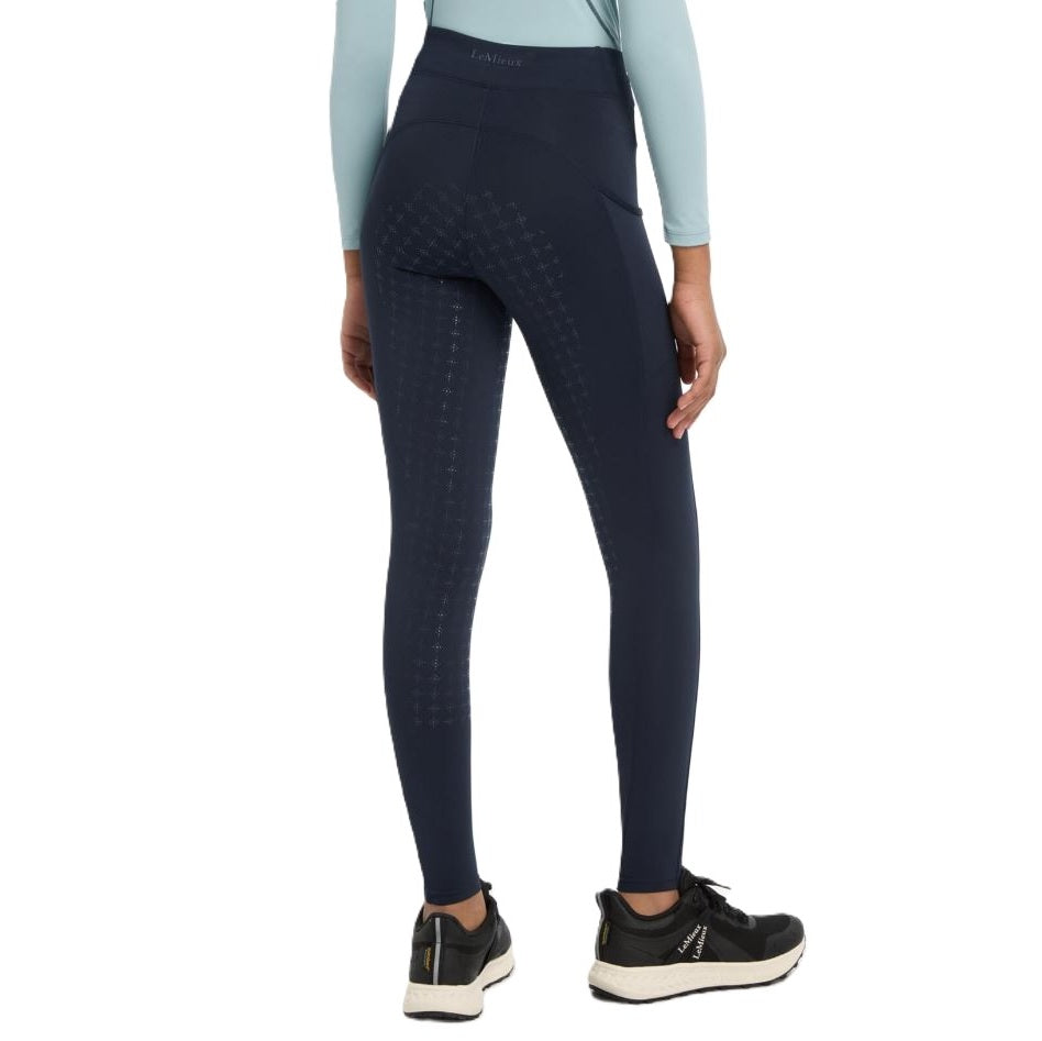 LeMieux Kids Young Rider Orla Pull On Breech-zoom-22