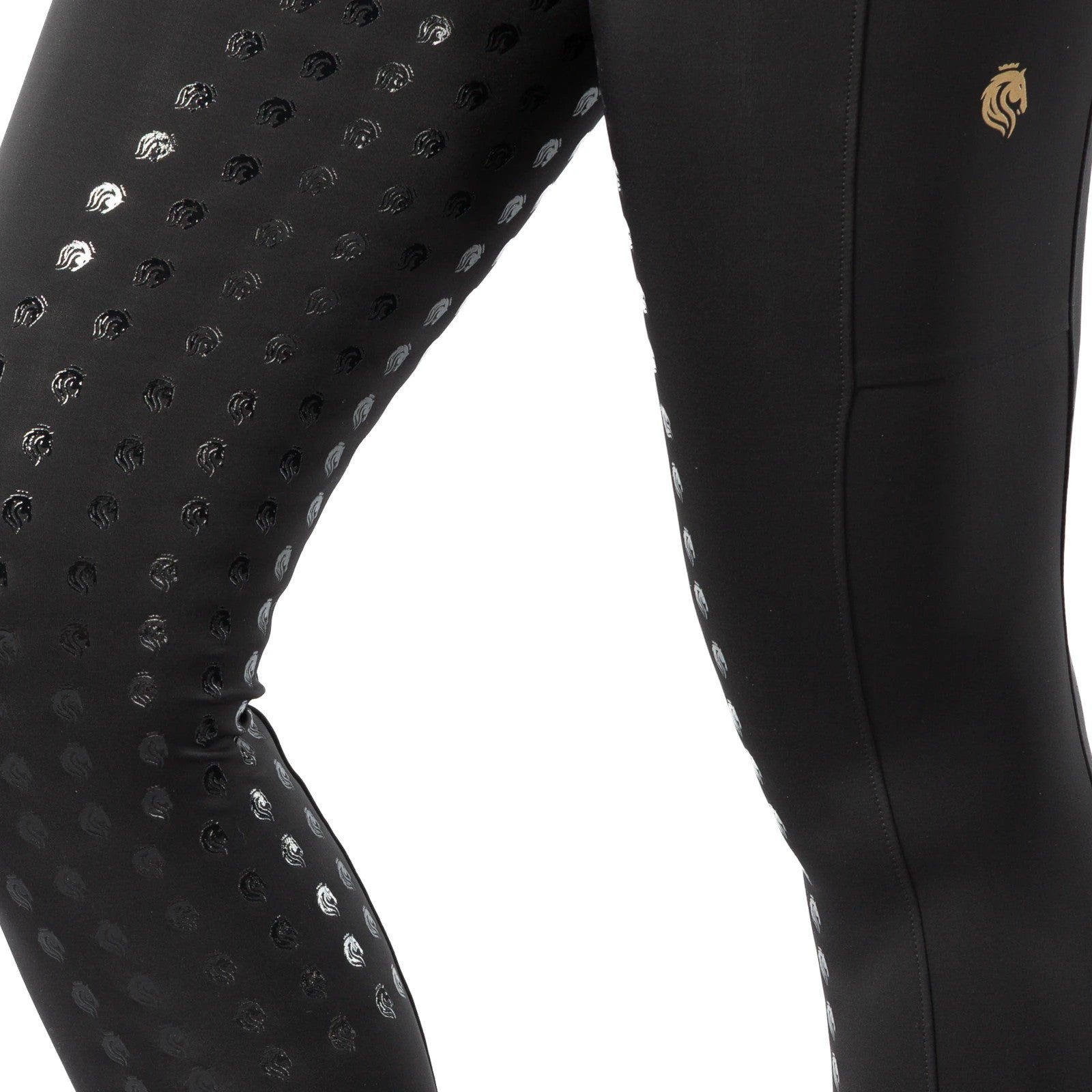 Equinavia Women's Inga Fusion Full Grip Tights-zoom-5
