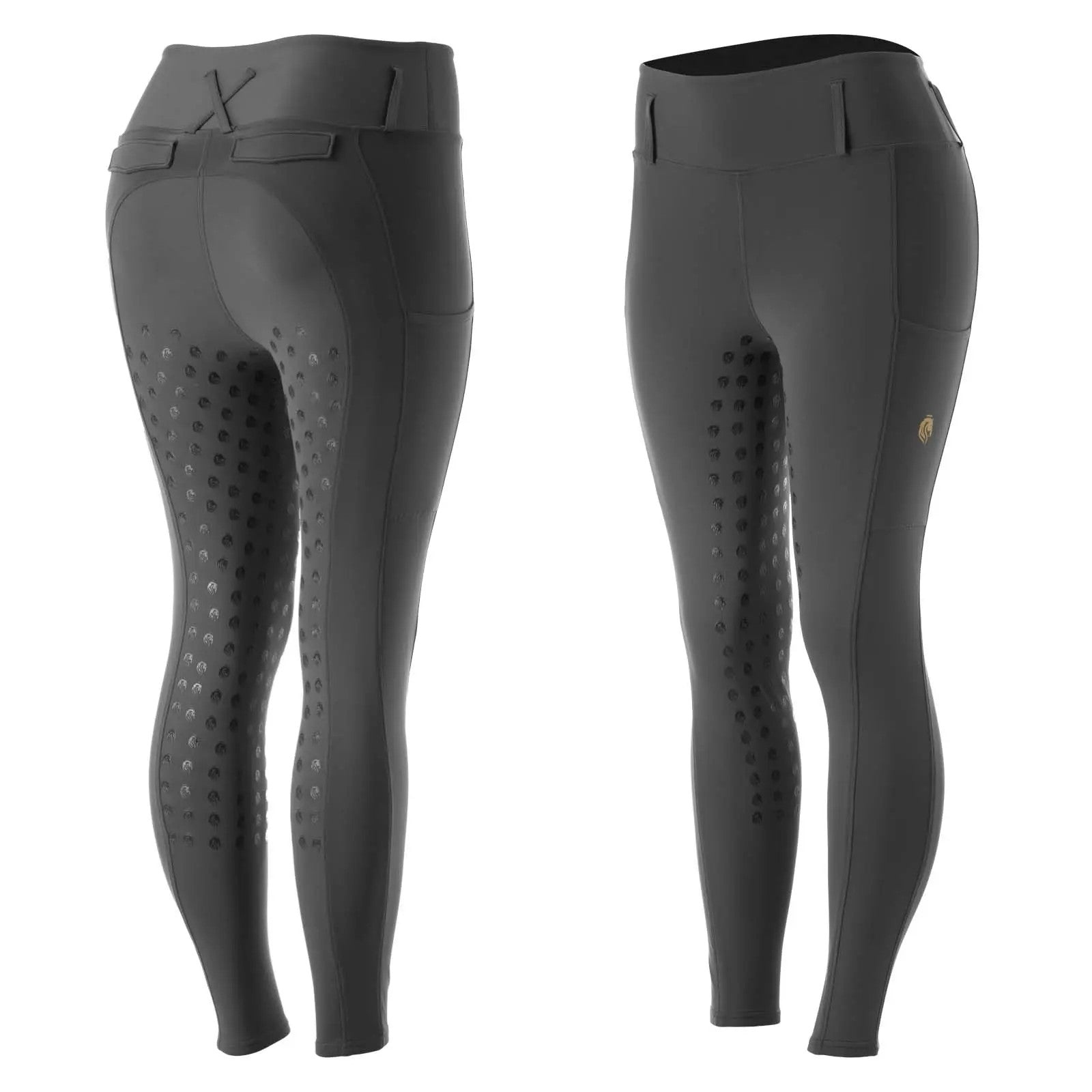 Equinavia Women's Inga Fusion Full Grip Tights-zoom-2