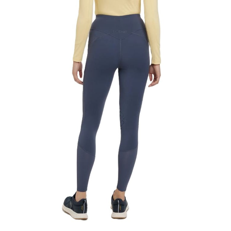 LeMieux Women's Lydia Mesh Leggings-zoom-6