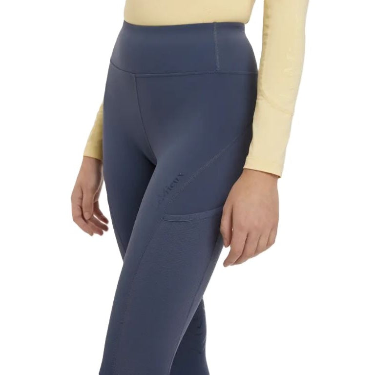 LeMieux Women's Lydia Mesh Leggings-zoom-9